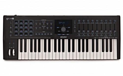 Arturia KeyLab 49 MkII Black