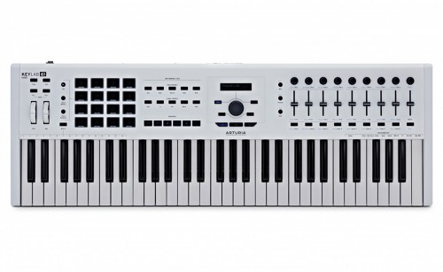 Arturia KeyLab 61 MkII White