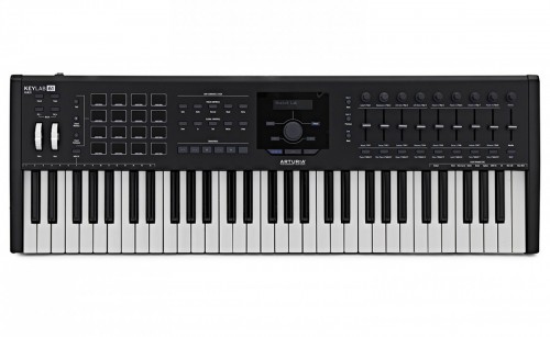 Arturia KeyLab 61 MkII Black