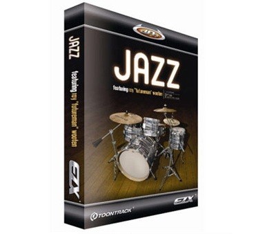 Toontrack EZX Jazz