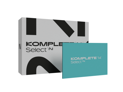 Native Instruments Komplete 14 Select - PROMO!