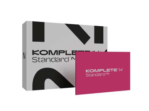 Native Instruments Komplete 14 (Upgrade da Komplete Select)