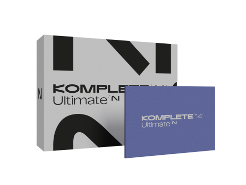 Native Instruments Komplete 14 Ultimate (Upgrade da Komplete 8-14)