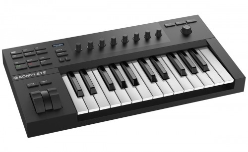 Native Instruments Komplete Kontrol A25 - Komplete Select incluso!