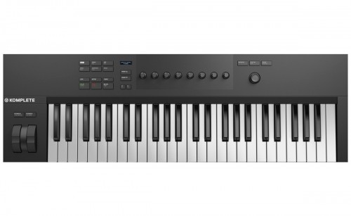 Native Instruments Komplete Kontrol A49 - Komplete Select incluso!