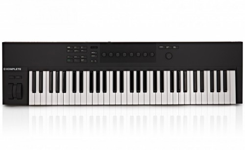 Native Instruments Komplete Kontrol A61 - Komplete Select incluso!