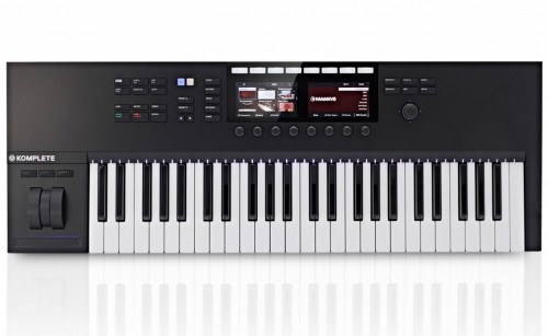 Native Instruments Komplete Kontrol S49 MK2