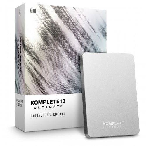 Native Instruments Komplete 13 Ultimate Collector's Edition - Update da Collector's 12