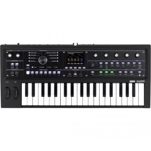Korg microKORG 2 Black