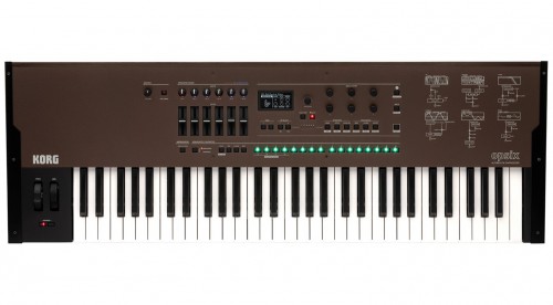 Korg Opix SE