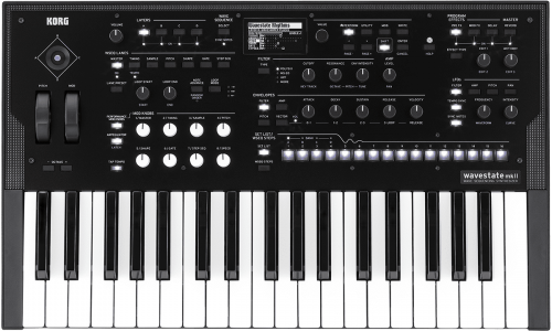 Korg Wavestate MKII EXDEMO