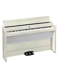 Korg G1 B Air White Ash