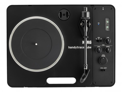 Korg Handytraxx Tube J (jico Model)