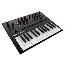 Korg Monologue Black