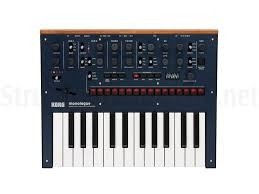 Korg Monologue Blue