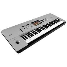 Korg NAUTILUS 61 AT Gray