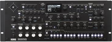 Korg Wavestate Module