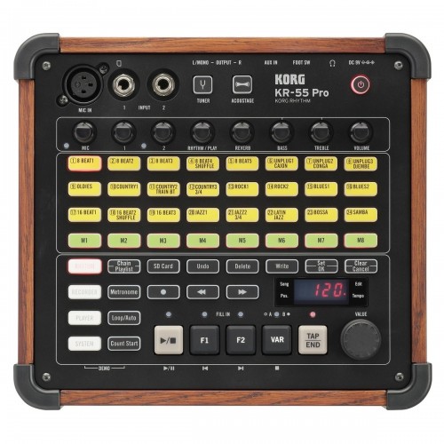 Korg KR-55 Pro USATO