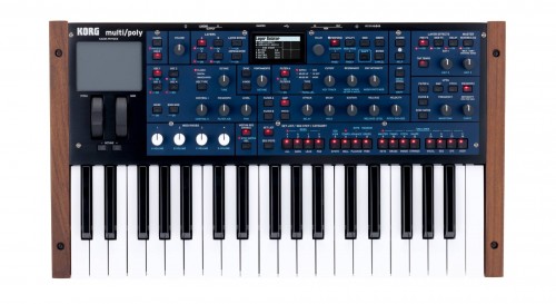 Korg Multipoly