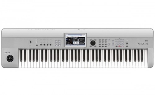 Korg Krome 73 Platinum Limited Edition