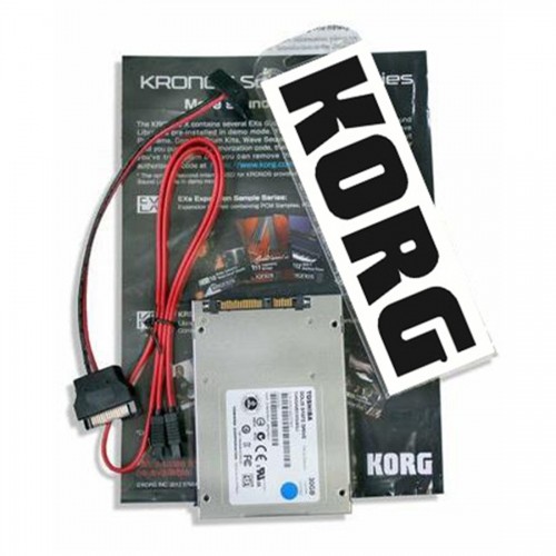 Korg Kronos Upgrade Kit
