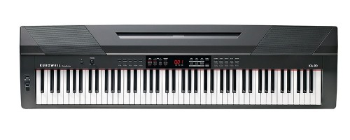 Kurzweil KA90 Black