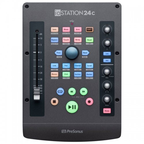 Presonus ioStation 24c