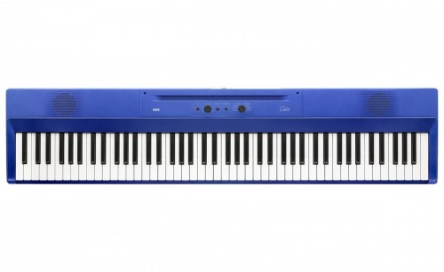 Korg Liano Metallic Blue