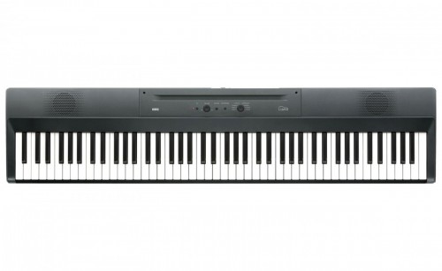 Korg Liano Metallic Grey