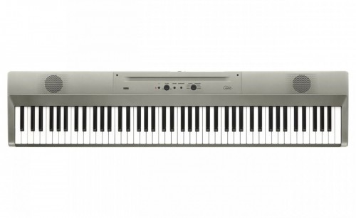 Korg Liano Metallic Silver