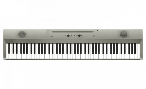 Korg Liano Metallic Silver