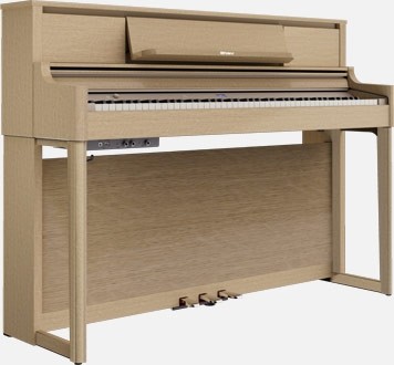Roland LX-5 LA Light Oak