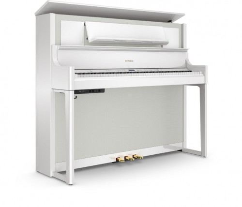 ROLAND LX-708 PW Polished White