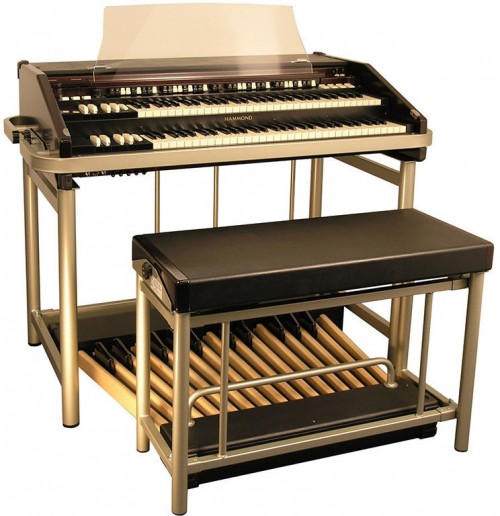 Hammond B-3 portable K+S