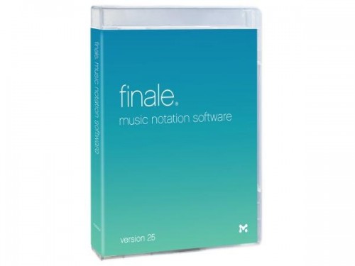 Make Music Finale 25 Academic (Italiano)