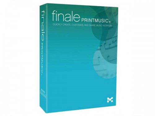 Make Music Finale PrintMusic (Italiano)