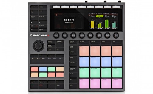 Native Instruments Maschine+