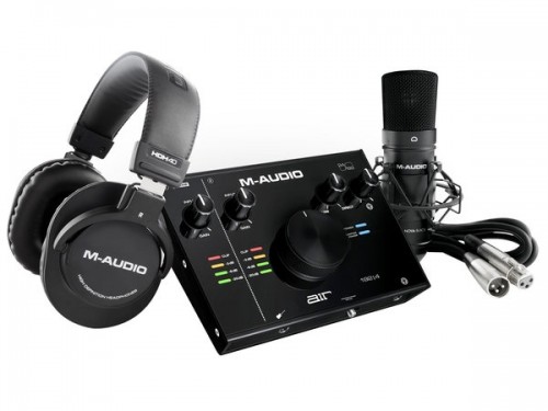 M-Audio AIR 192|4 Vocal Studio Pro