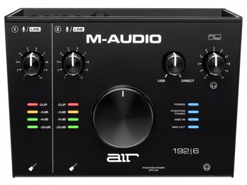 M-Audio AIR 192|6