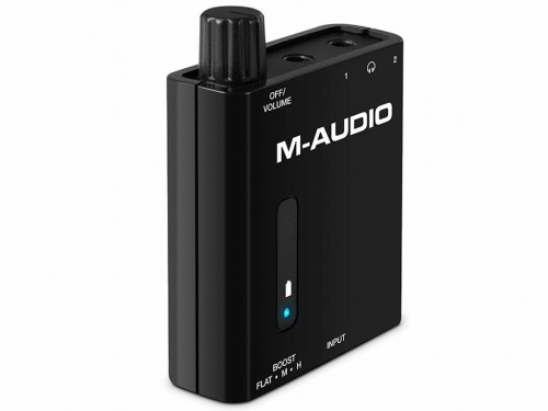 M-Audio Bass Traveler