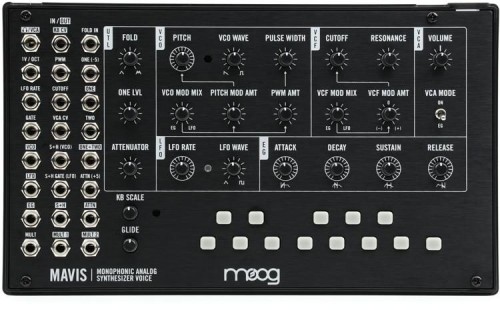 Moog Mavis