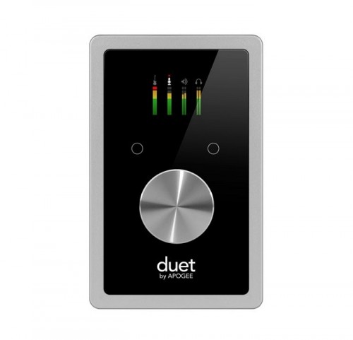 Apogee Duet iOS for iPad/Mac