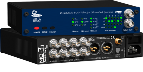 Mutec MC-7 EXDEMO