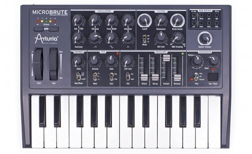 Arturia MicroBrute