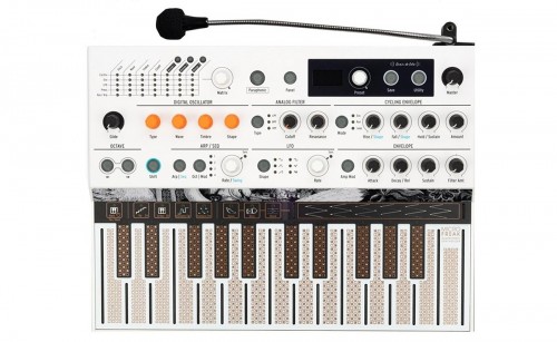 Arturia MicroFreak Vocoder Edition