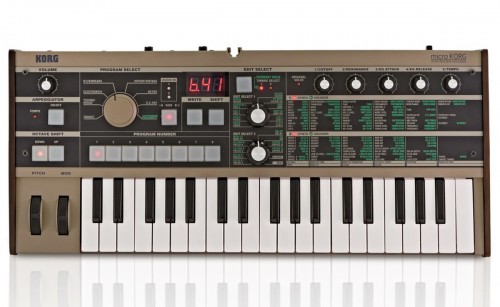 Korg microKORG