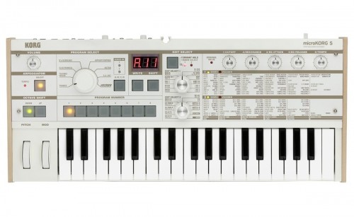 Korg microKORG S