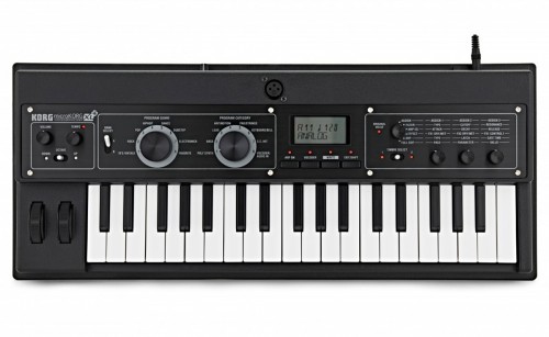 Korg microKORG XL+