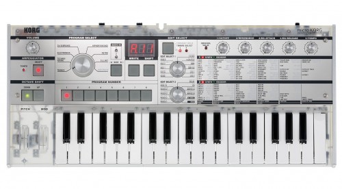 Korg microKORG Crystal - Limited Edition