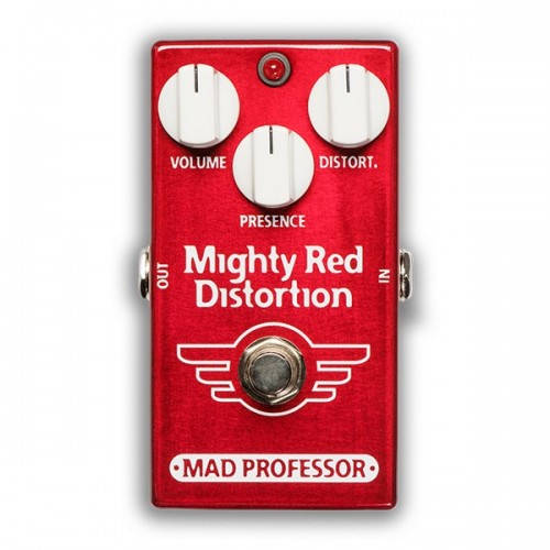 MAD PROFESSOR MIGHTY RED DISTORTION